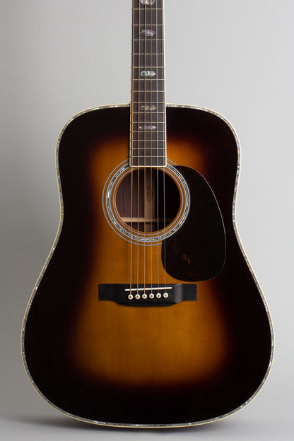 C. F. Martin D-41 1935 Sunburst Flat Top Acoustic Guitar (2022)