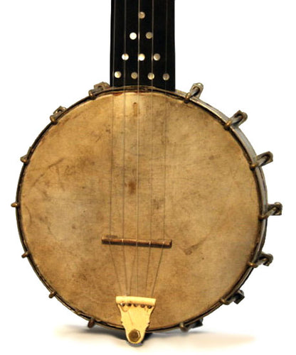 unknown Piccolo Banjo (1890's)