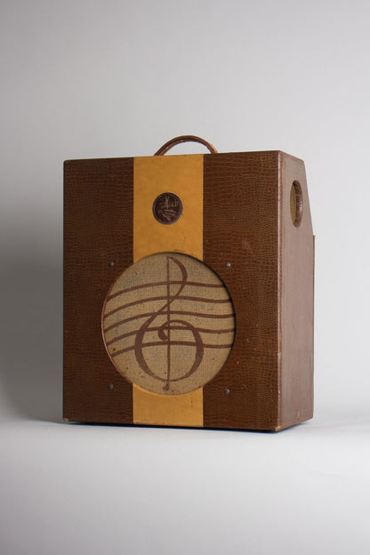 Masco MAP-15 Tube Amplifier (1950s)