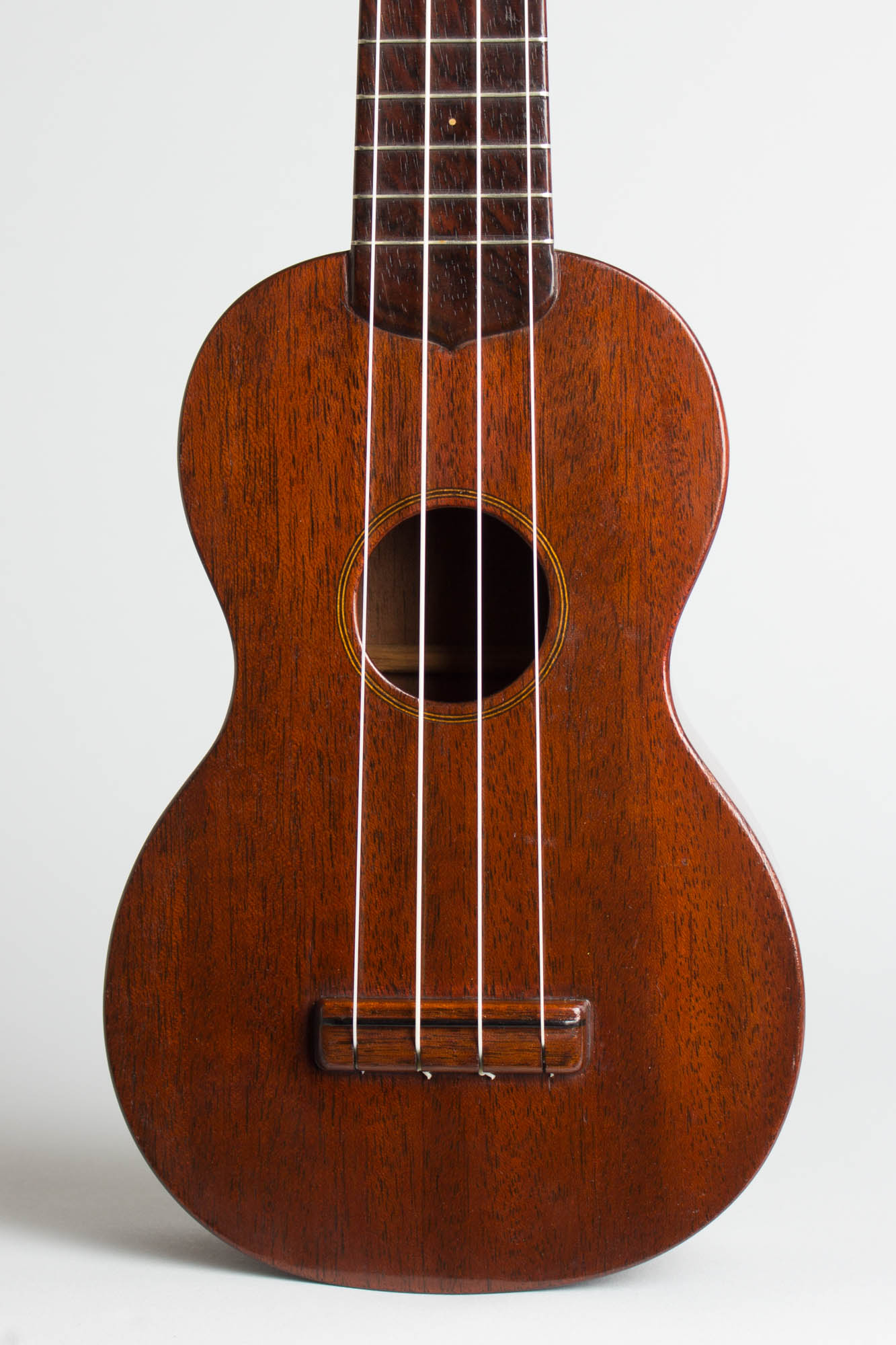 C. F. Martin Varsity Brand Style 0 Soprano Ukulele (1923)