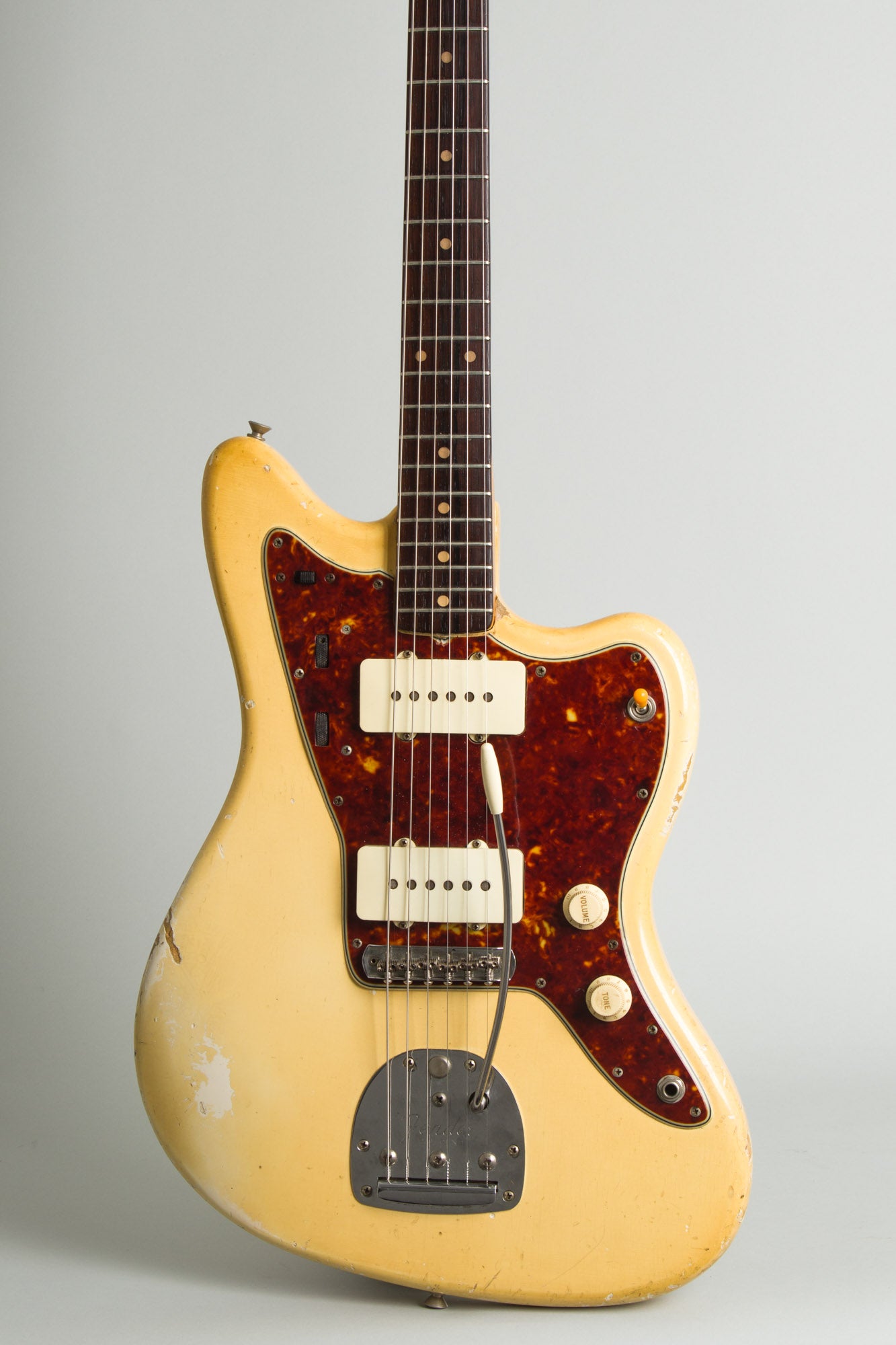 Fender Jazzmaster Solid Body Electric Guitar (1960)