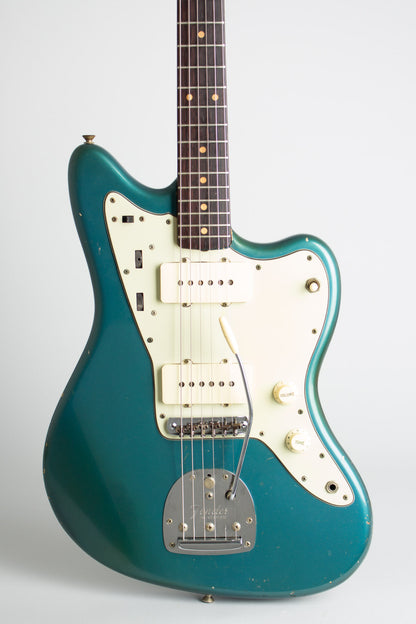 Fender Jazzmaster Solid Body Electric Guitar (1962)