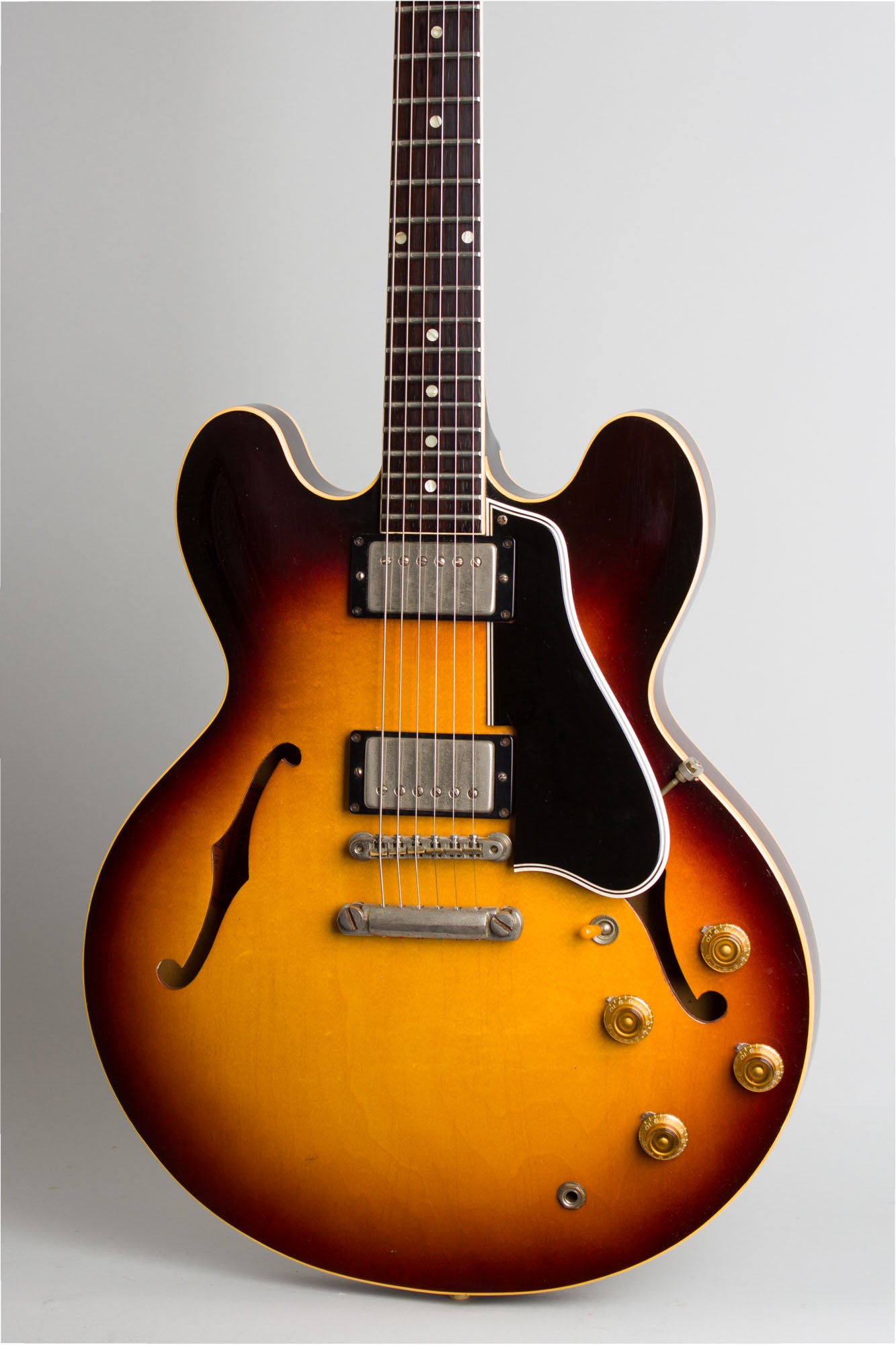 Gibson ES-335TD Semi-Hollow Body Electric Guitar (1959)
