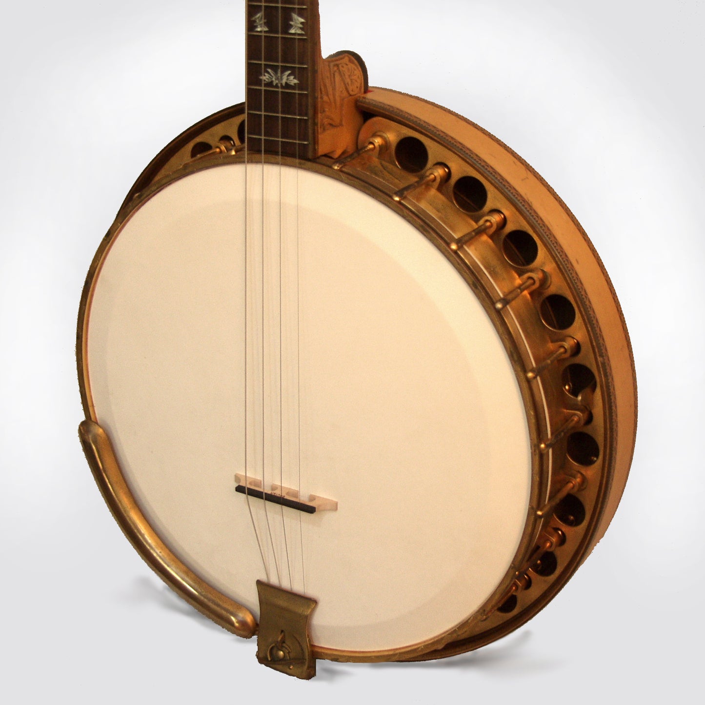 Paramount Style E Tenor Banjo (1928)