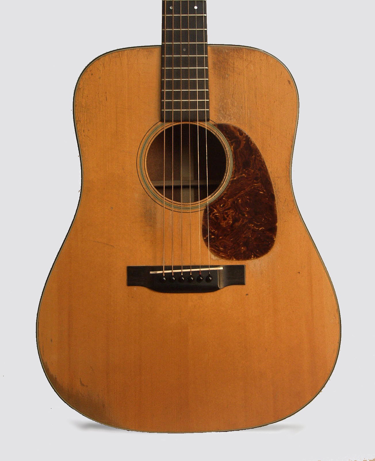 C. F. Martin D-18 Flat Top Acoustic Guitar (1939)