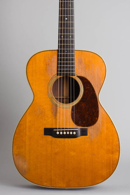 C. F. Martin 000-28 Flat Top Acoustic Guitar (1935)