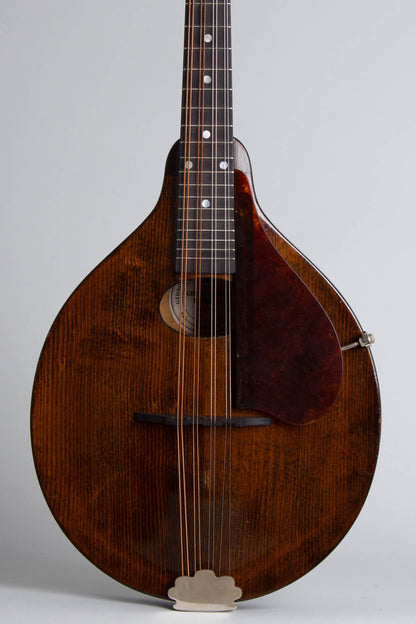 Gibson A-Junior Snakehead Carved Top Mandolin (1927)