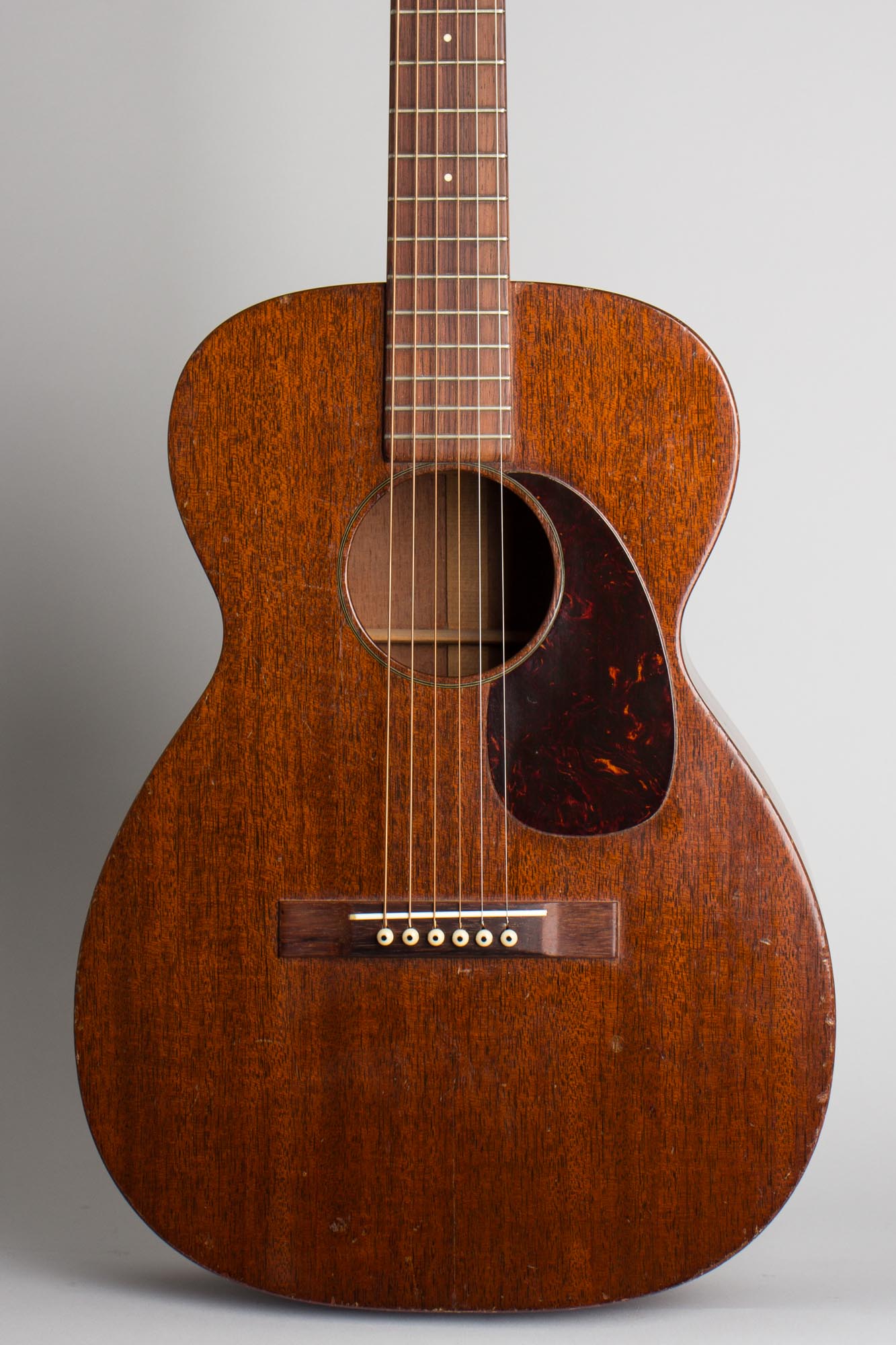 C. F. Martin 0-15 Flat Top Acoustic Guitar (1955)