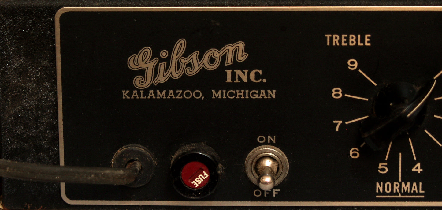 Gibson EH-150 Tube Amplifier (1940)