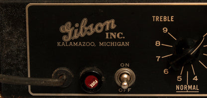Gibson EH-150 Tube Amplifier (1940)