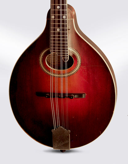 Gibson A-4 Carved Top Mandolin (1922)
