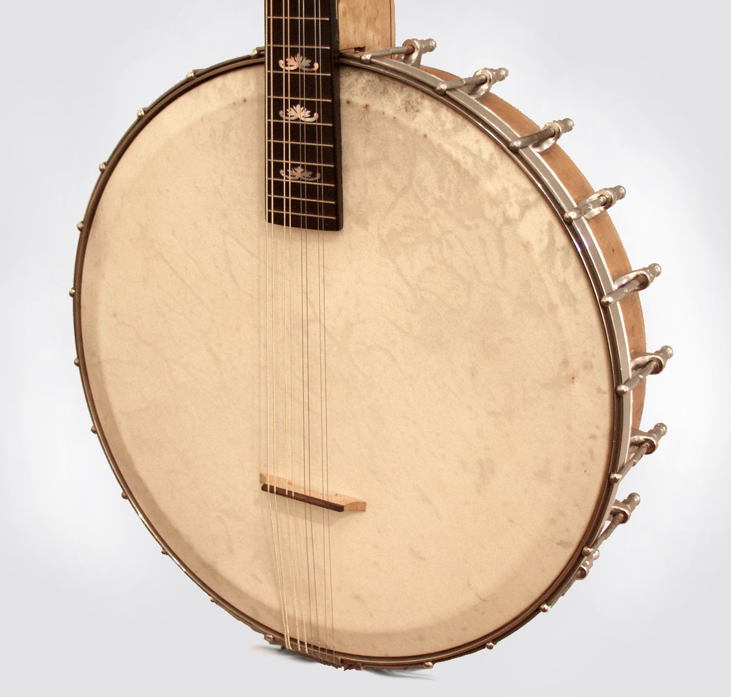 Rettberg and Lange Orpheum #1 Mandolin Banjo (1918)