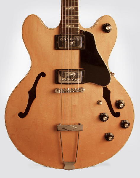 Gibson ES-150DN Arch Top Semi-Hollow Body Electric Guitar (1970)