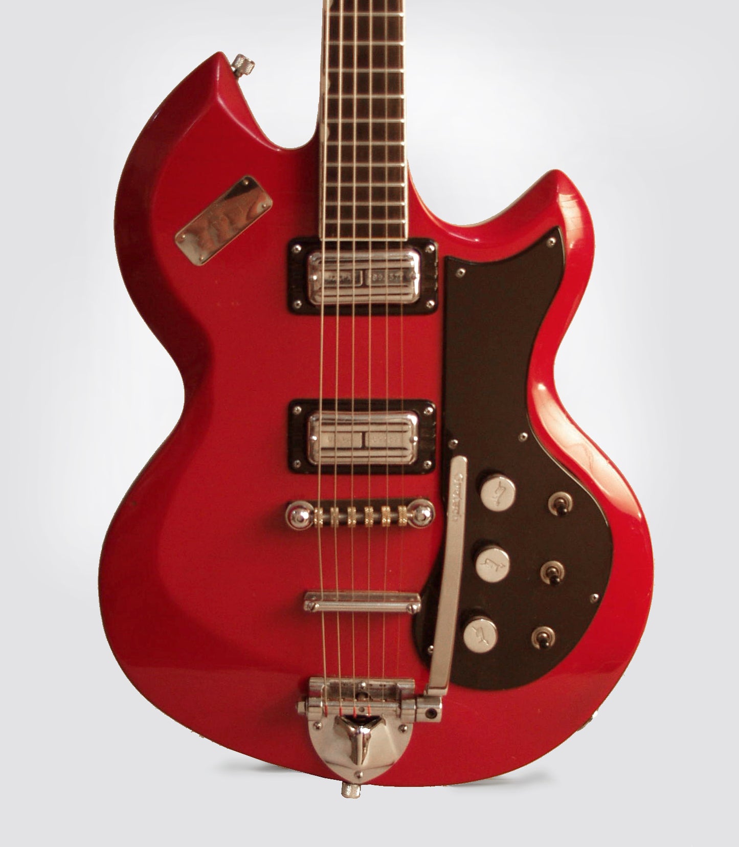 Gretsch Astro-Jet PX6126 Solid Body Electric Guitar (1964)