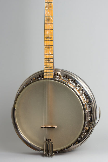 Bacon & Day Sultana Silver Bell #1 Tenor Banjo (1934)