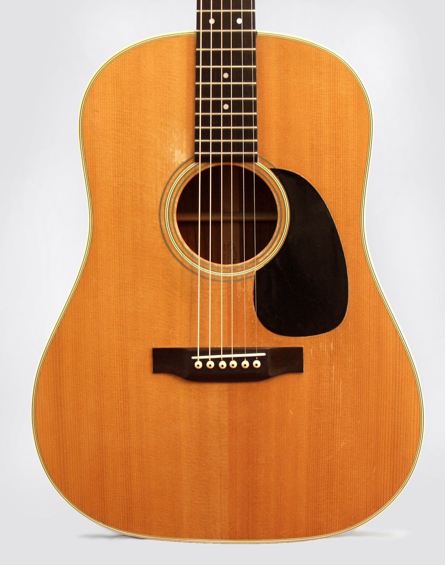C. F. Martin D-28S Flat Top Acoustic Guitar (1970)