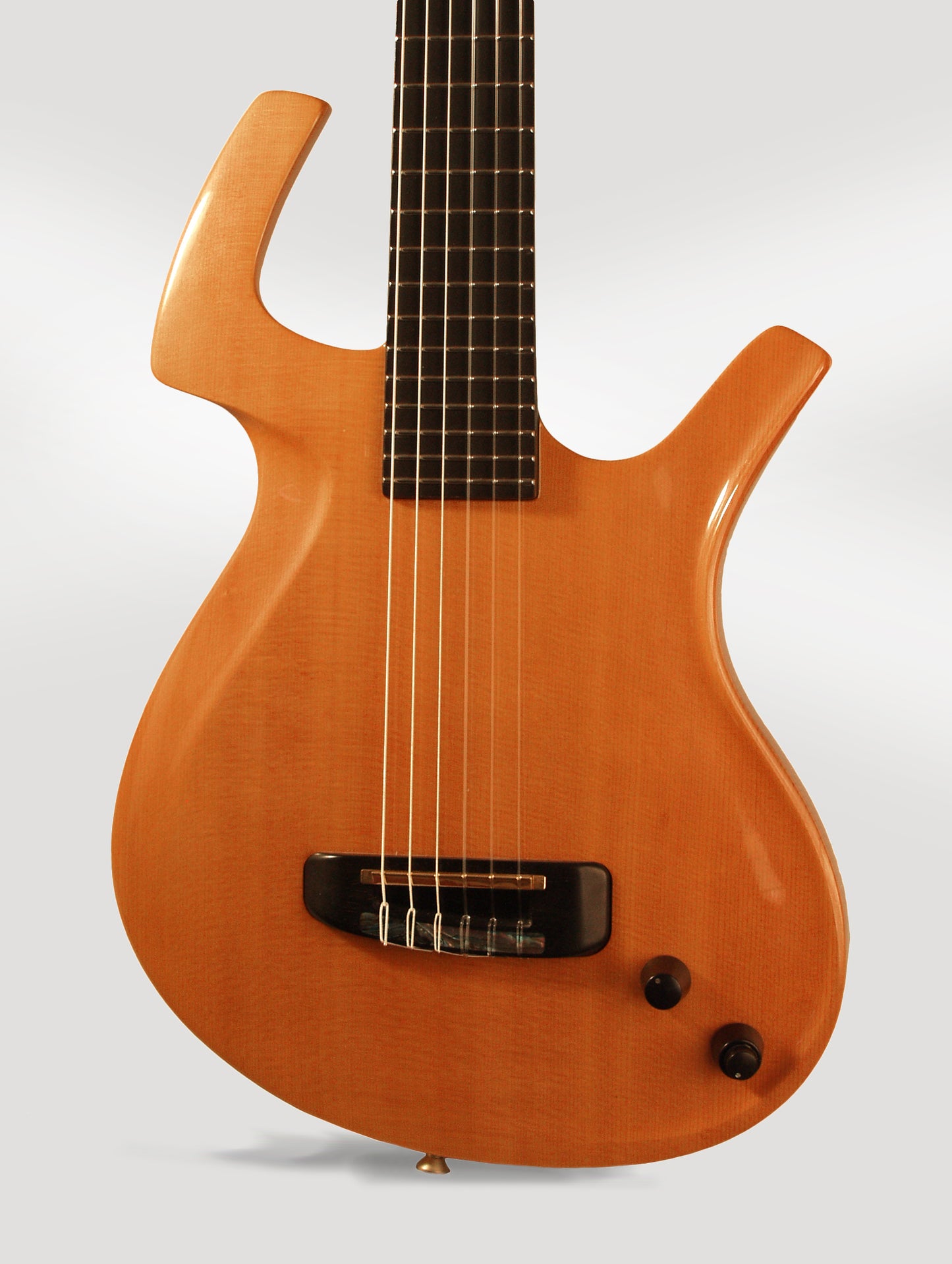 Parker Spanish Fly Solid Body Electric Classical Guitar (2000)