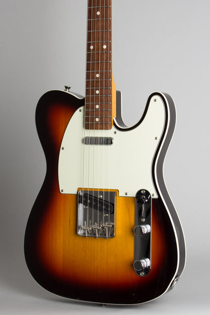 Fender Telecaster Custom Traditional '60's Solid Body Electric Guitar (2015)