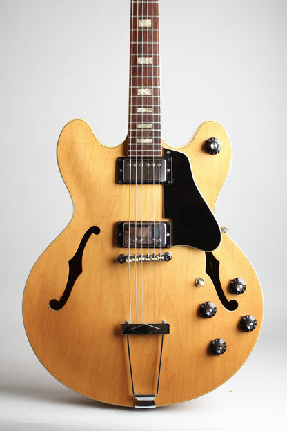 Gibson ES-150DCN Arch Top Semi-Hollow Body Electric Guitar (1970)
