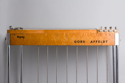 Bigsby T-8 Pedal Steel Electric Guitar (1958)