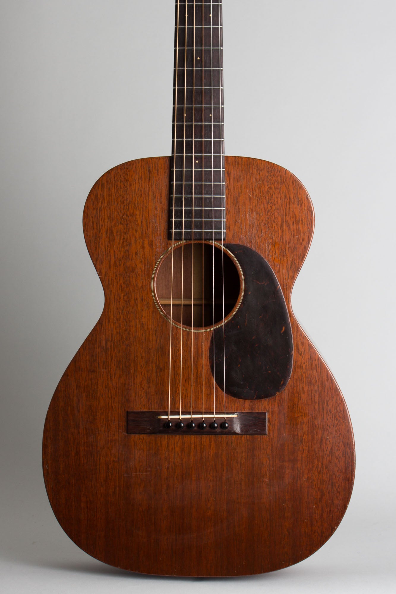 C. F. Martin 0-17 Flat Top Acoustic Guitar (1934)