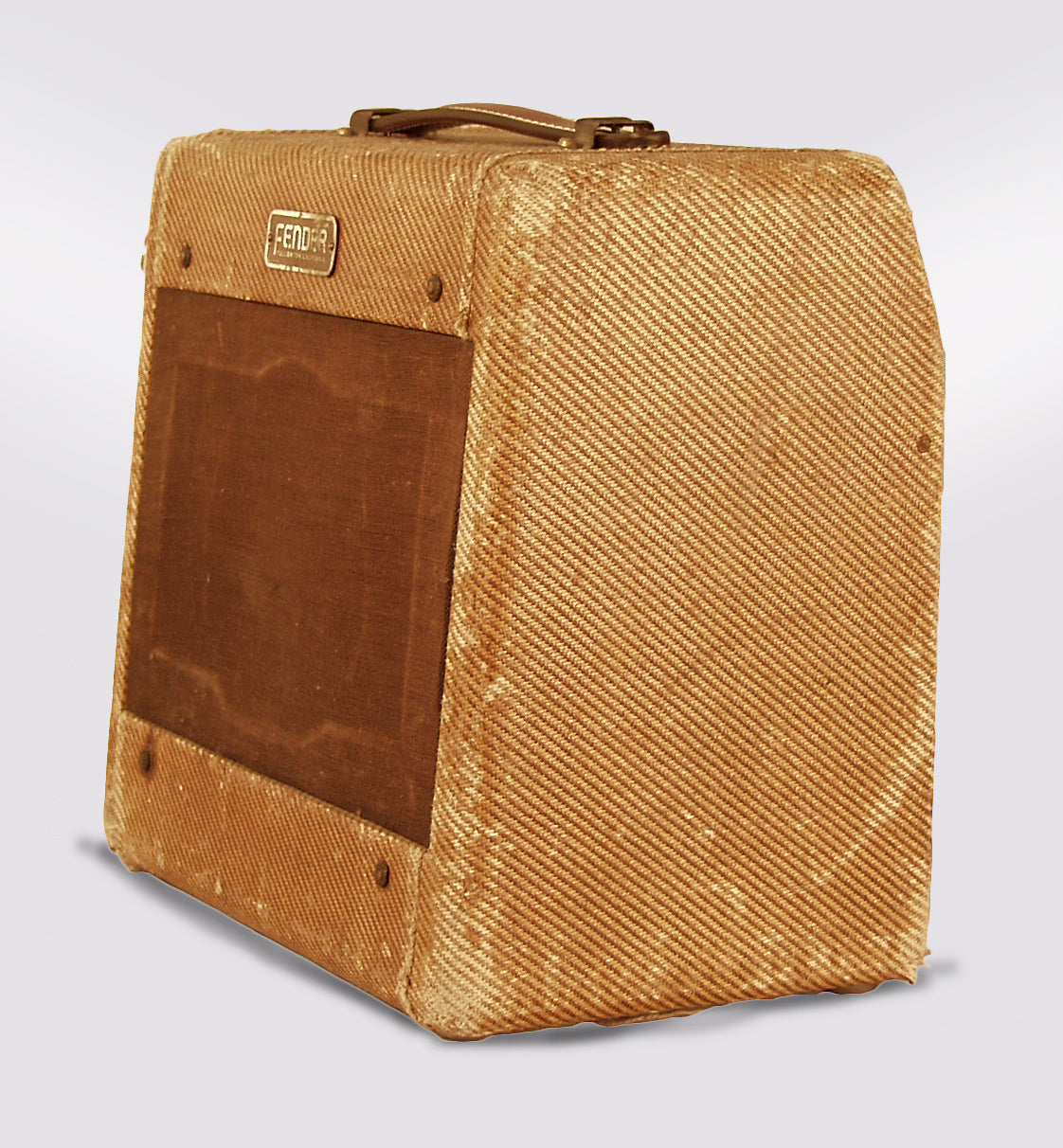 Fender Champ Tube Amplifier (1955)