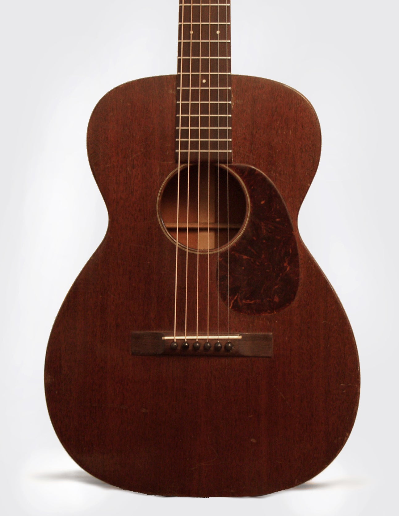 C. F. Martin 0-17 Flat Top Acoustic Guitar (1938)