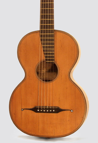 Stauffer Terz Romantic Guitar (early 1800's)