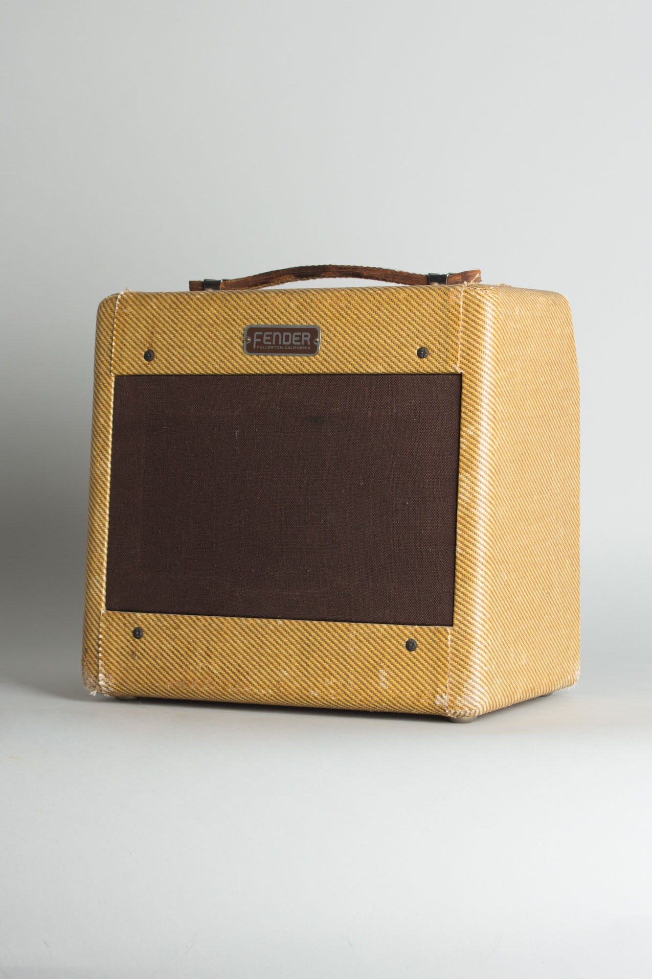 Fender Champ Tube Amplifier (1954)