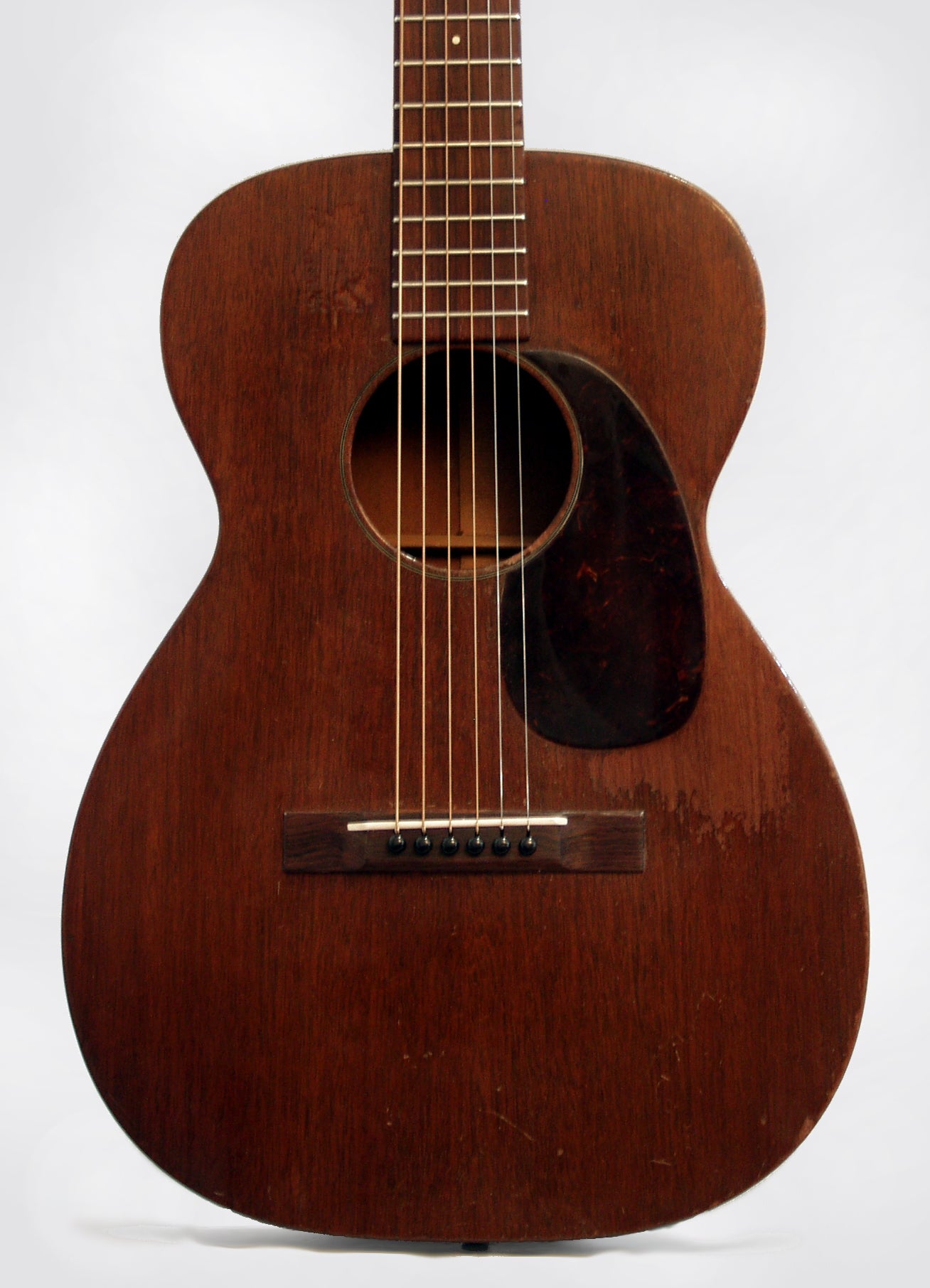 C. F. Martin 0-15 Flat Top Acoustic Guitar (1950)