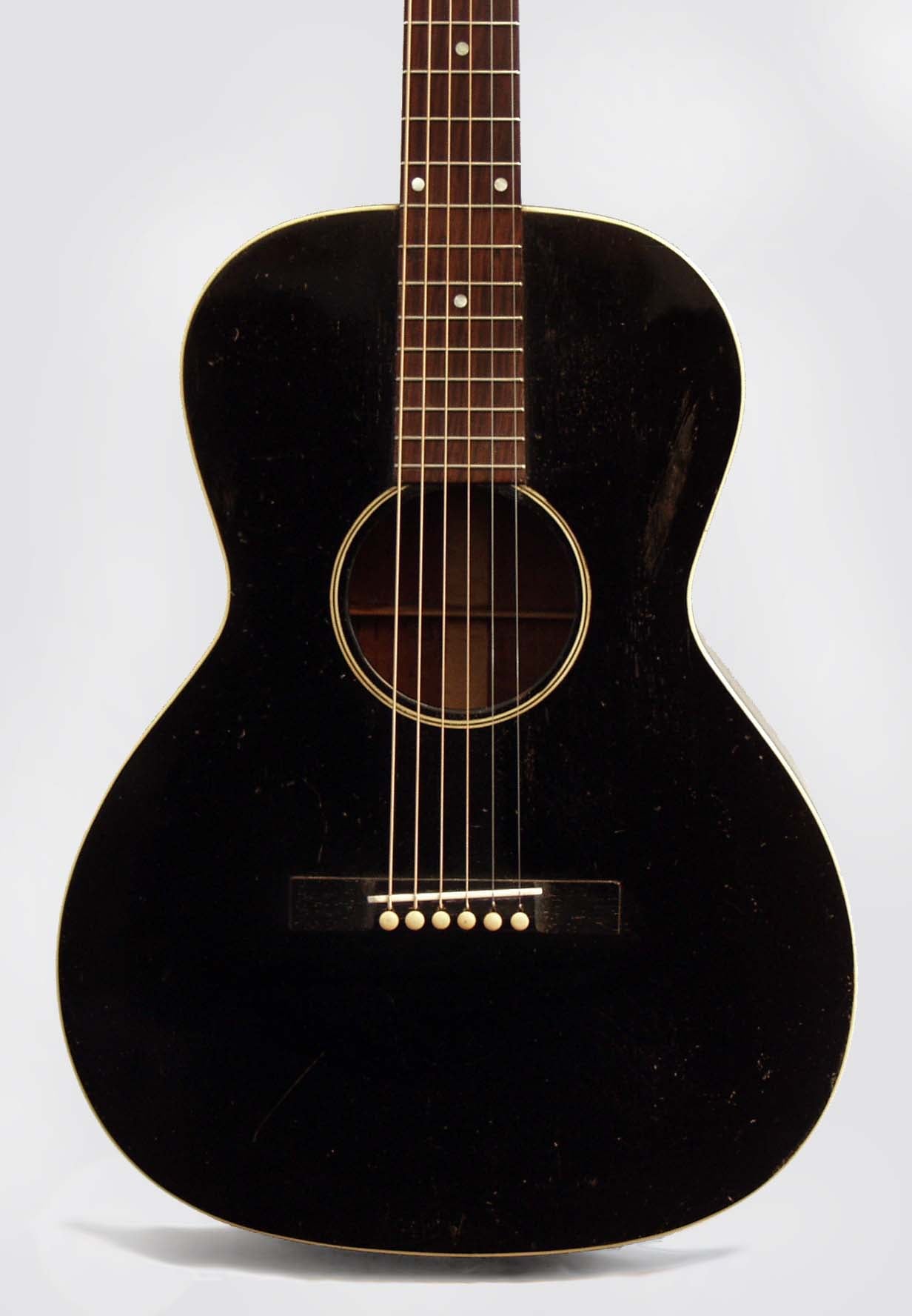 Gibson L-00 Flat Top Acoustic Guitar (1930)