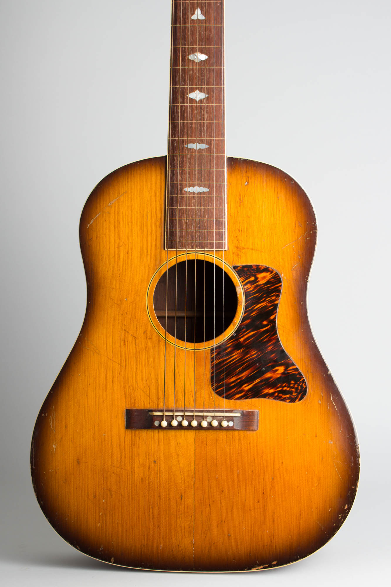 Gibson Roy Smeck Radio Grande Custom 7-String Hawaiian Acoustic Guitar (1935)