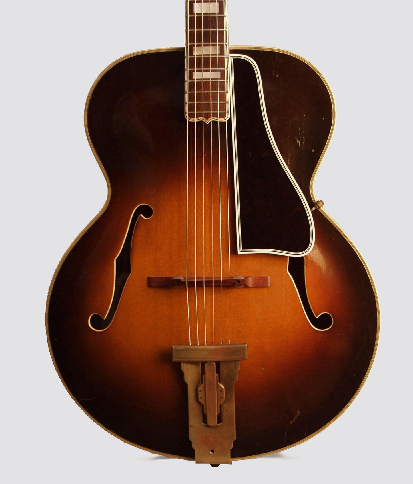 Gibson L-5 Arch Top Acoustic Guitar (1948)