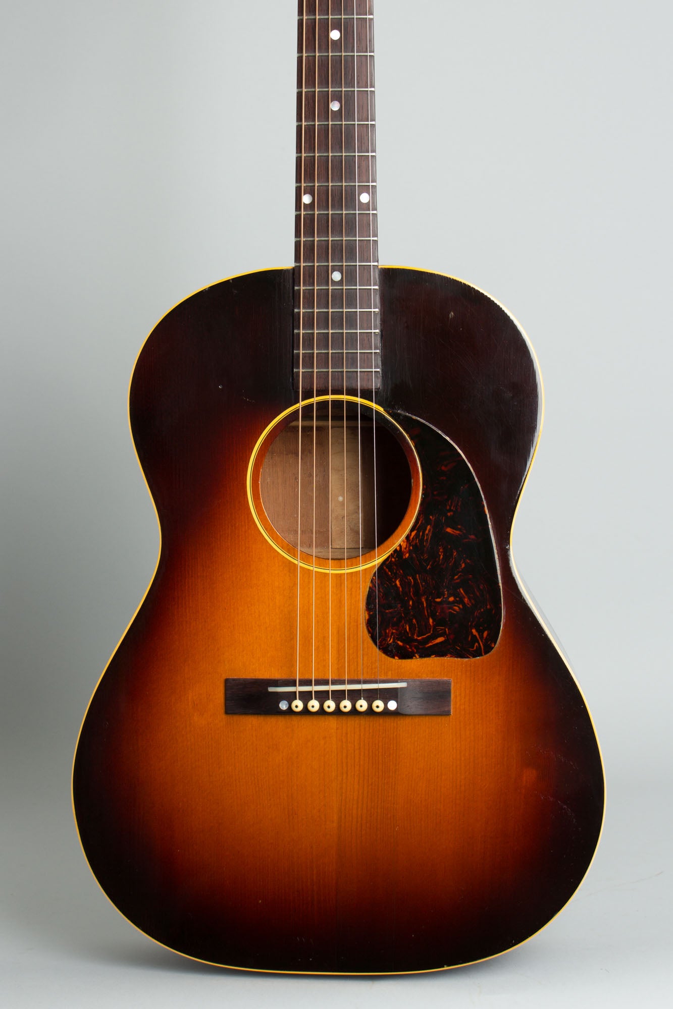 Gibson LG-2 Flat Top Acoustic Guitar (1946)