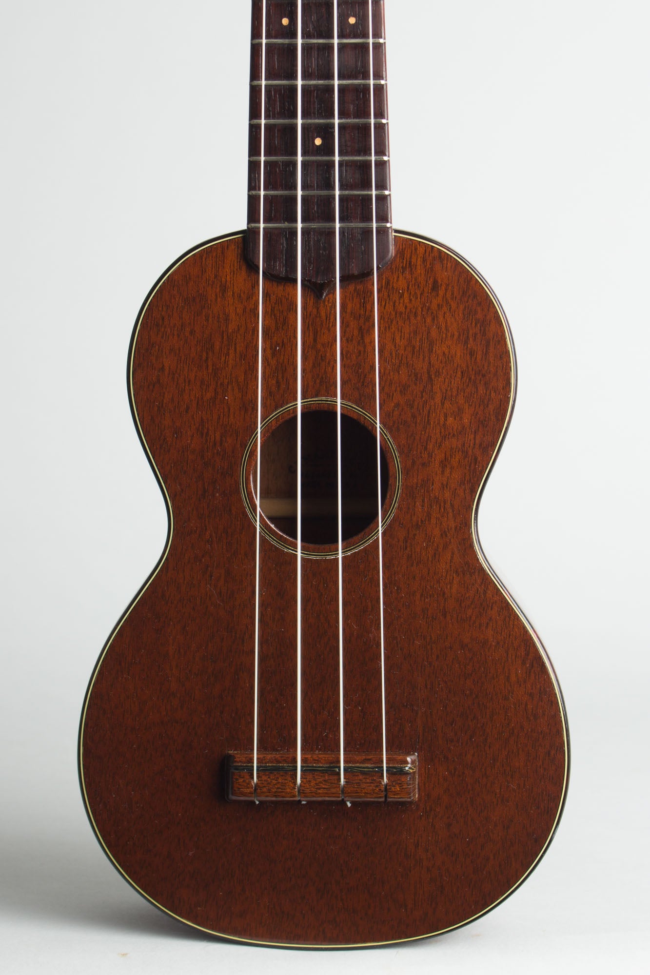 C. F. Martin Style 1 Soprano Ukulele (1962)