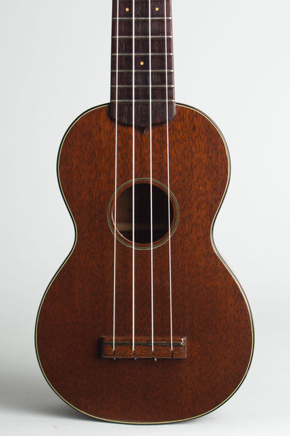 C. F. Martin Style 1 Soprano Ukulele (1962)