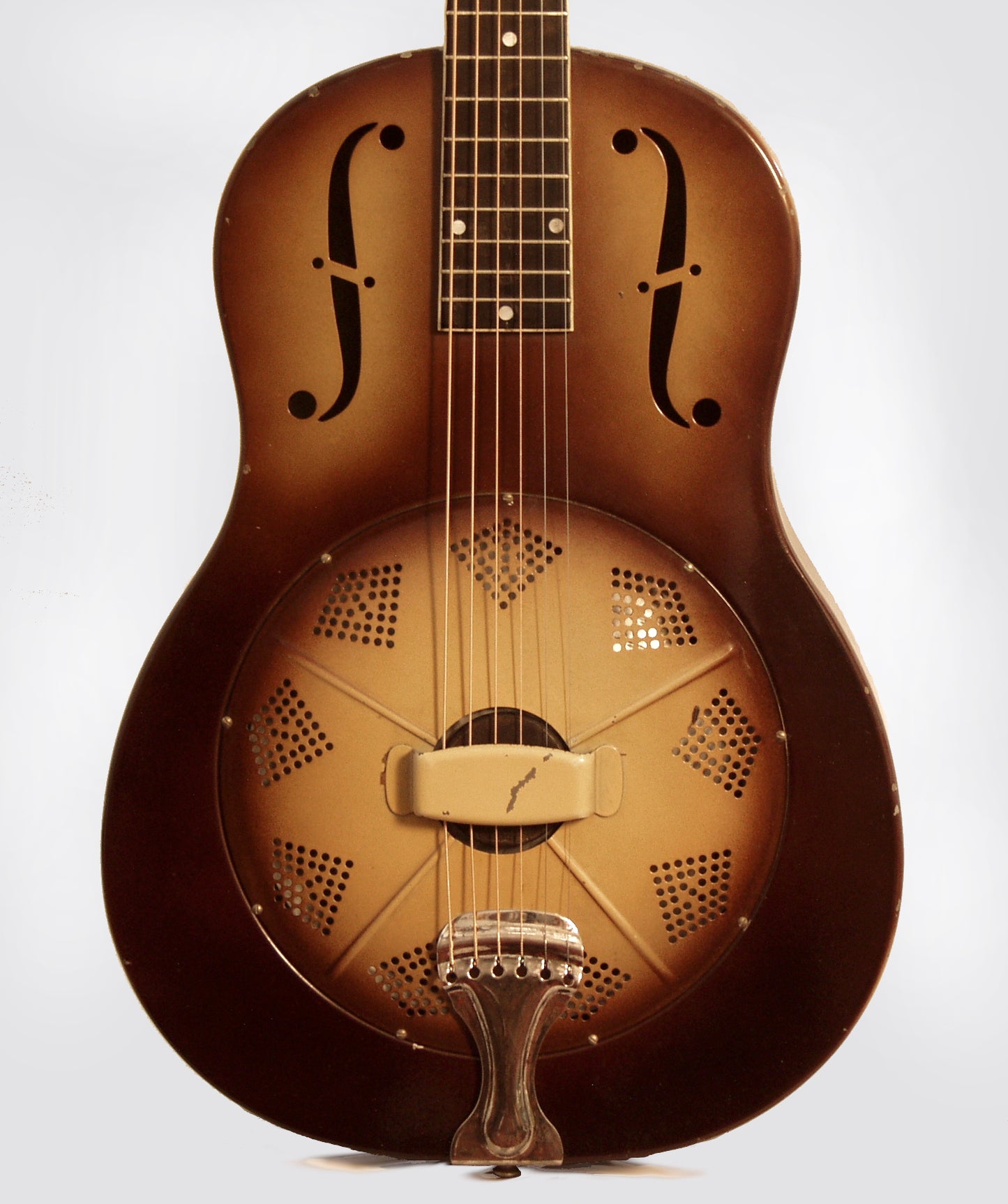 National Triolian Resophonic Guitar (1932)