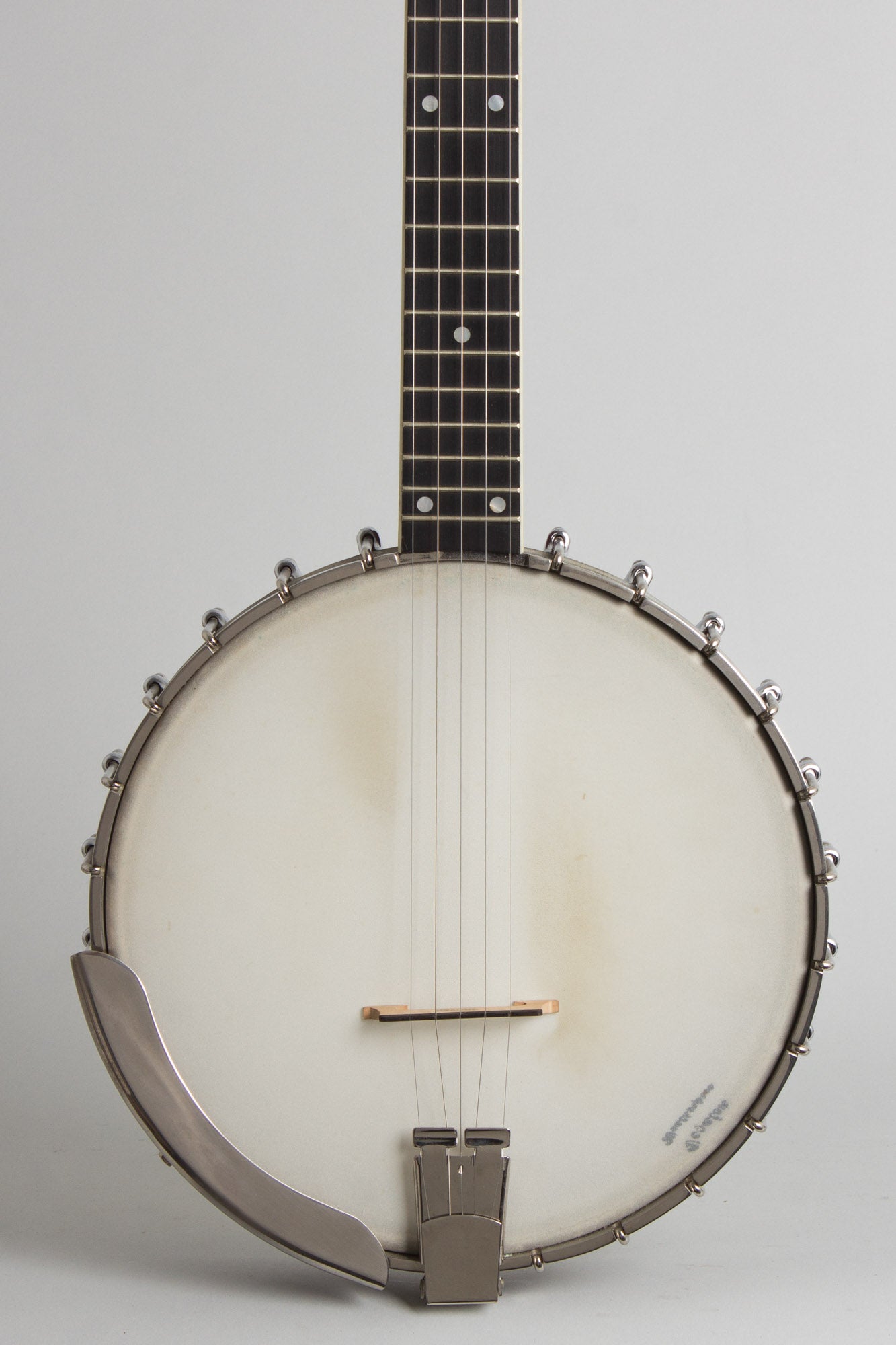 Vega Pete Seeger PS-5 Model Longneck 5 String Banjo (1962)