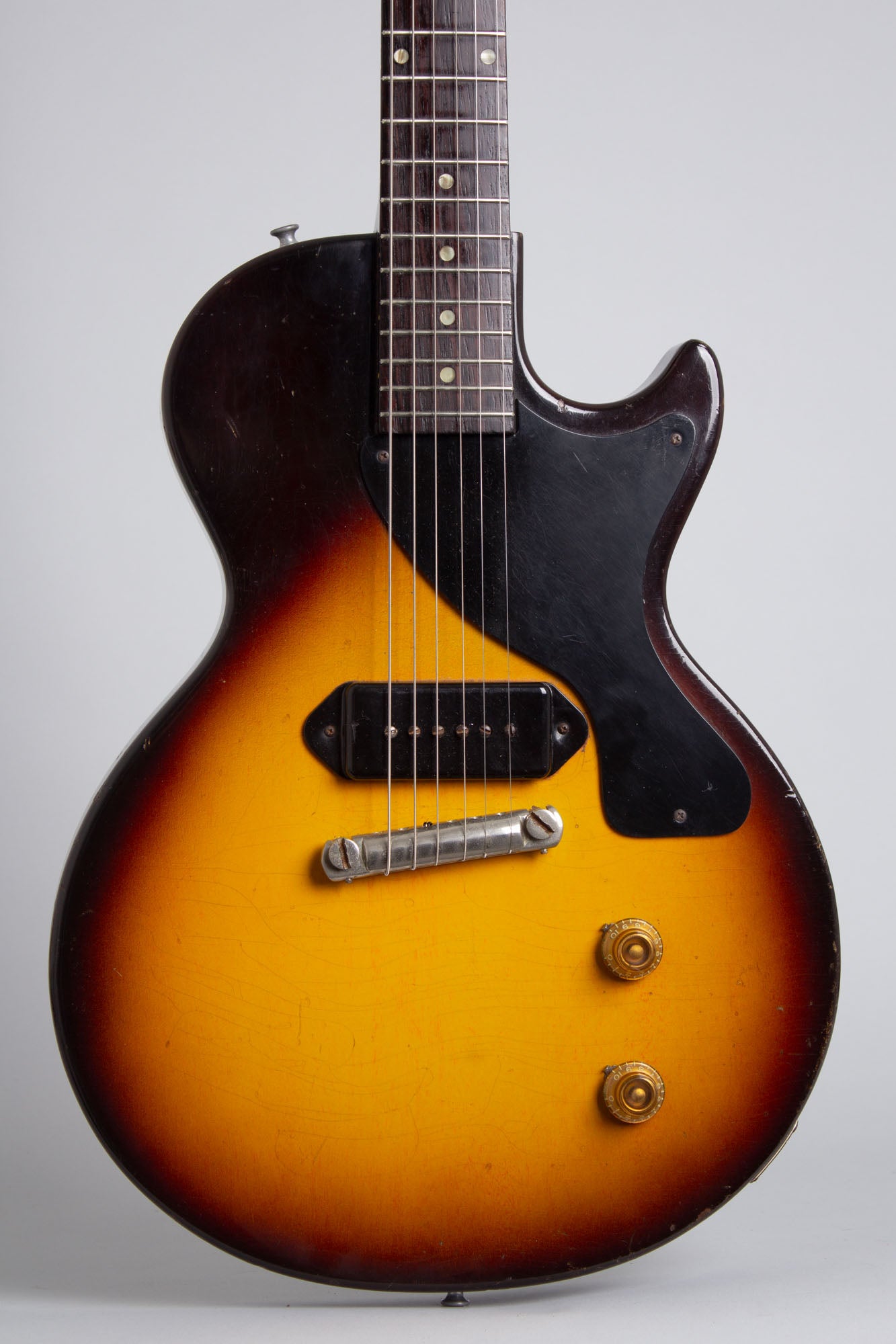 Gibson Les Paul Junior Solid Body Electric Guitar (1957)