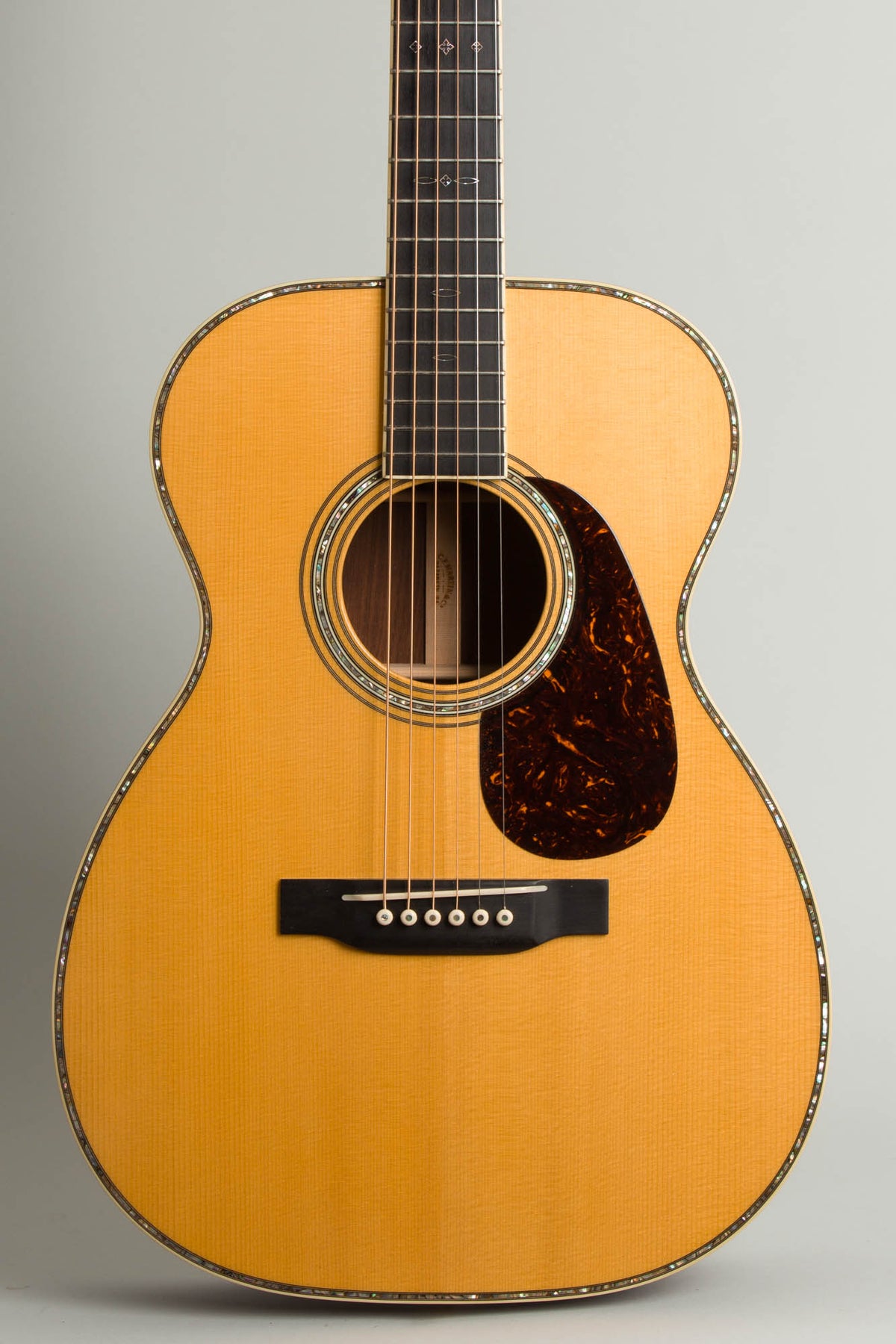 C. F. Martin 00-41 Custom Shop Elderly Instruments Special Flat Top Acoustic Guitar (2016)