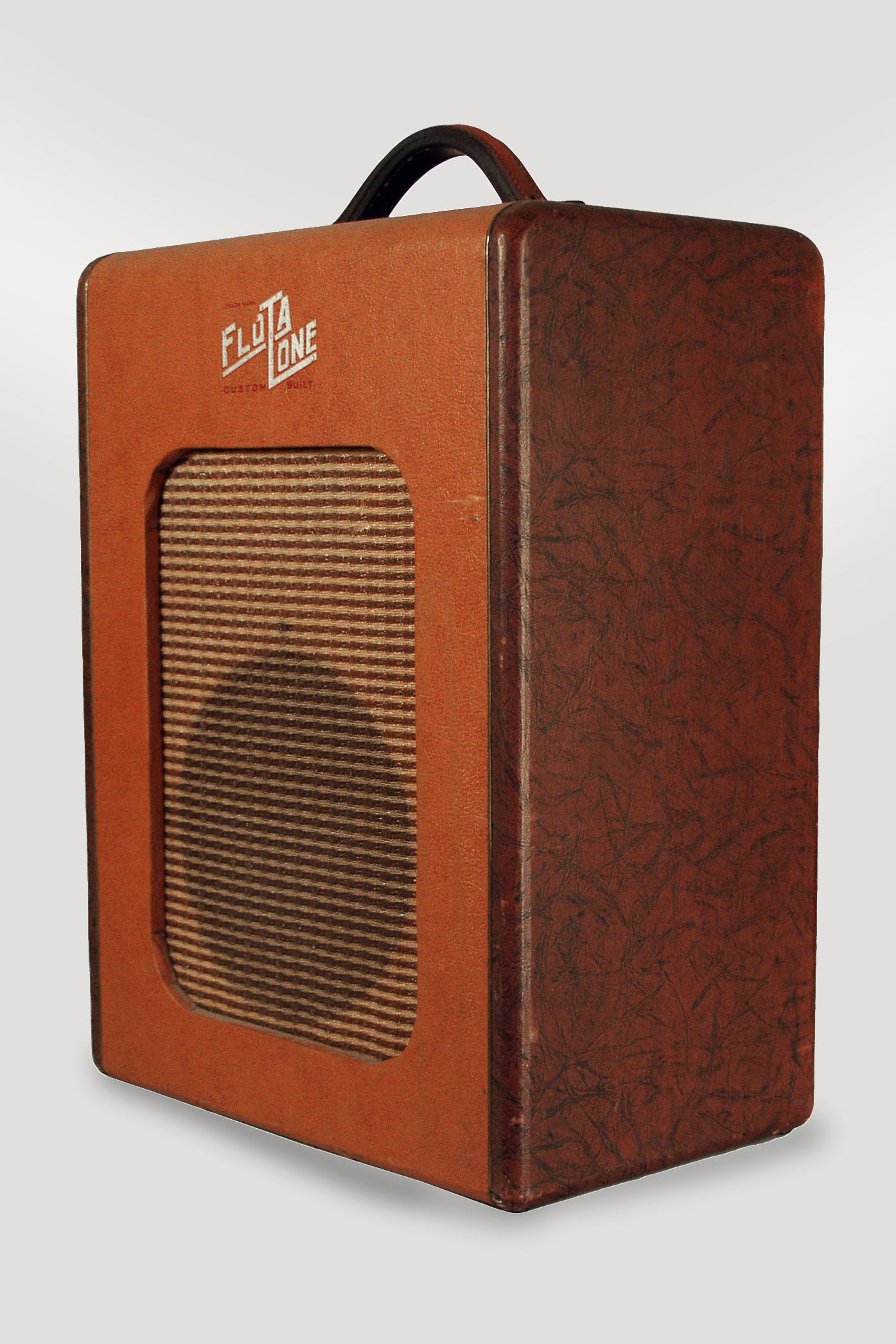 Flot-A-Tone Model 400 Tube Amplifier (1958)