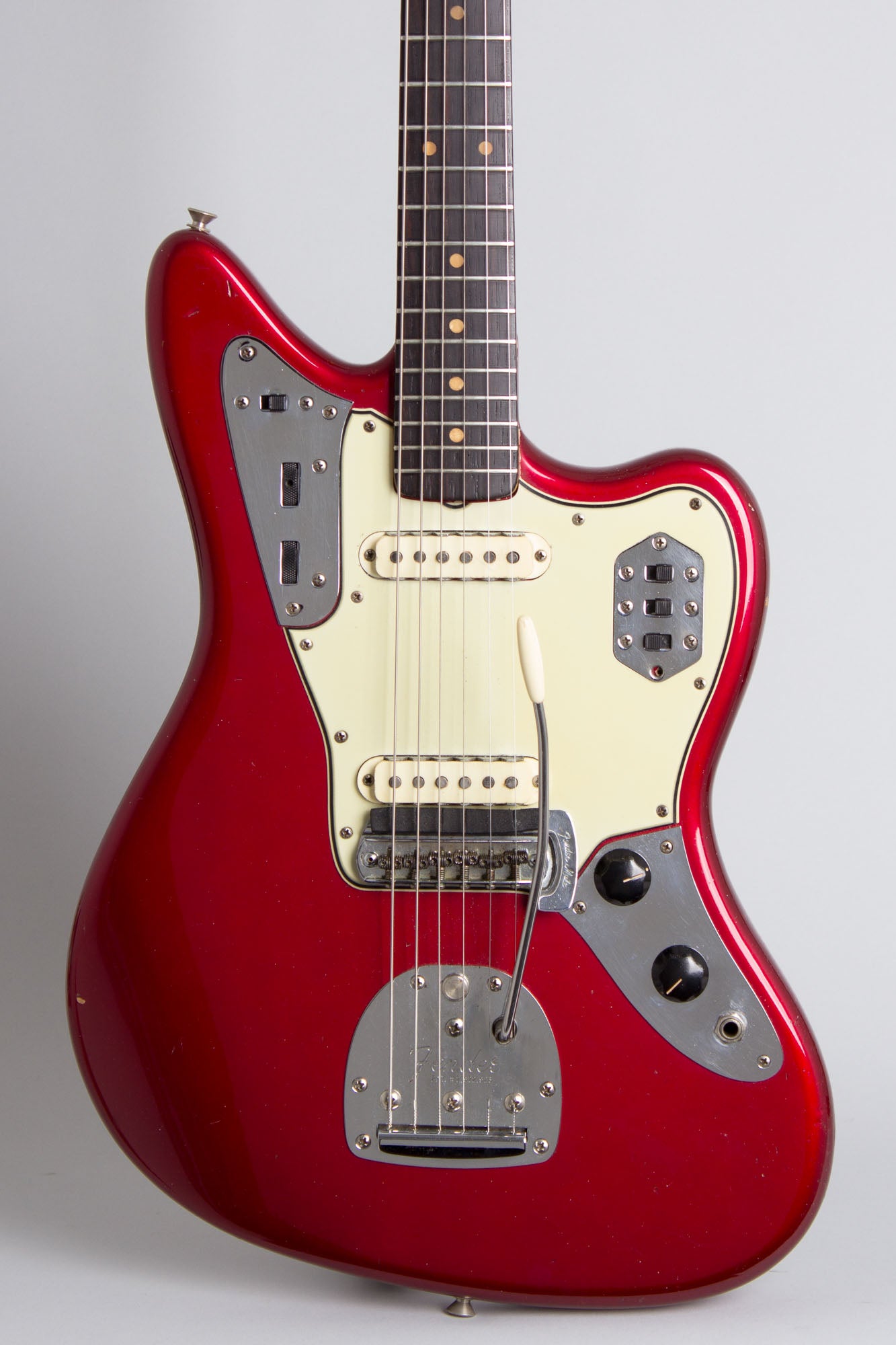 Fender Jaguar Solid Body Electric Guitar (1964)
