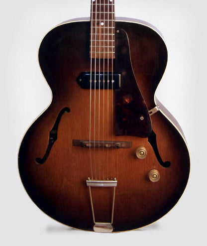Gibson ES-125 Arch Top Hollow Body Electric Guitar (1948)