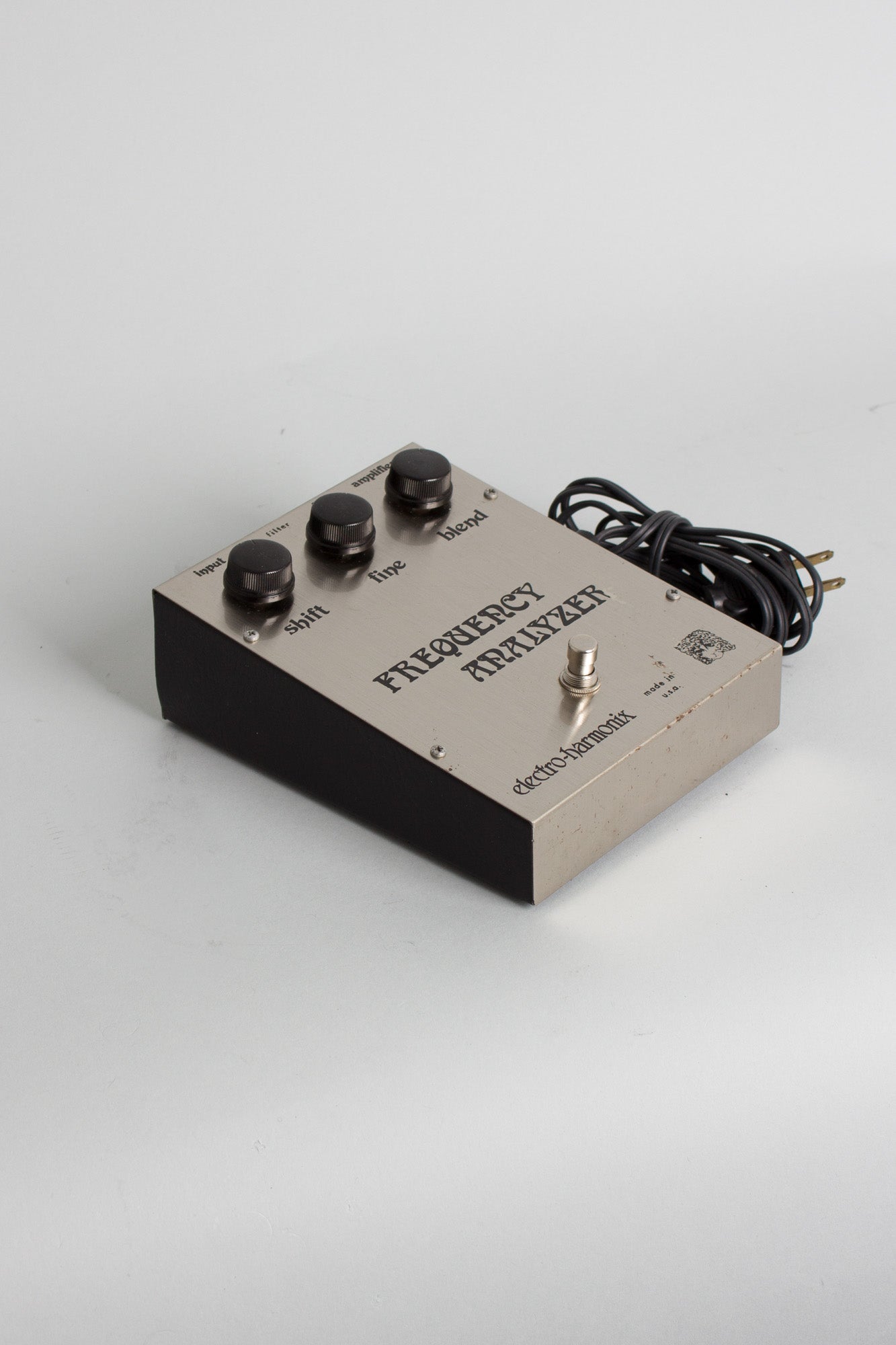 Electro-Harmonix Frequency Analyzer Ring Modulator Effect (1973