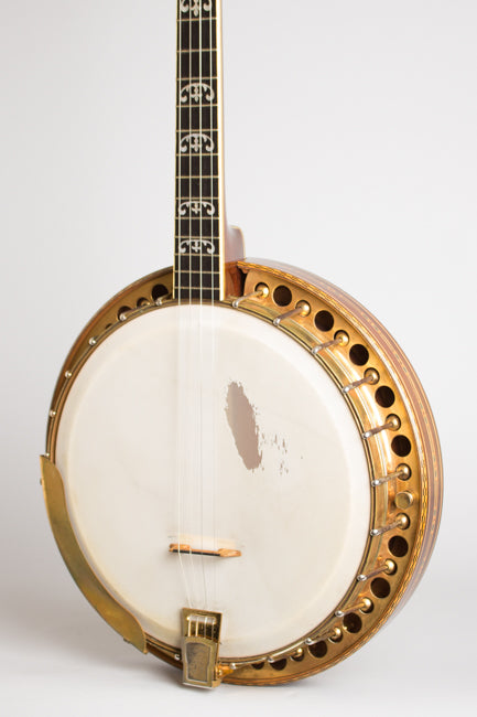 Majestic Chief Tenor Banjo (1928)