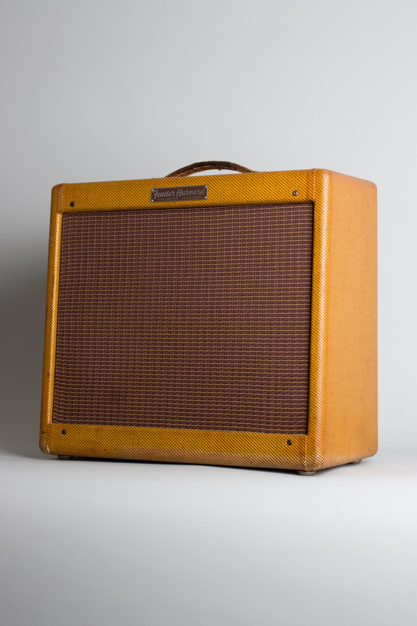 Fender Harvard Model 5F10 Tube Amplifier (1959)