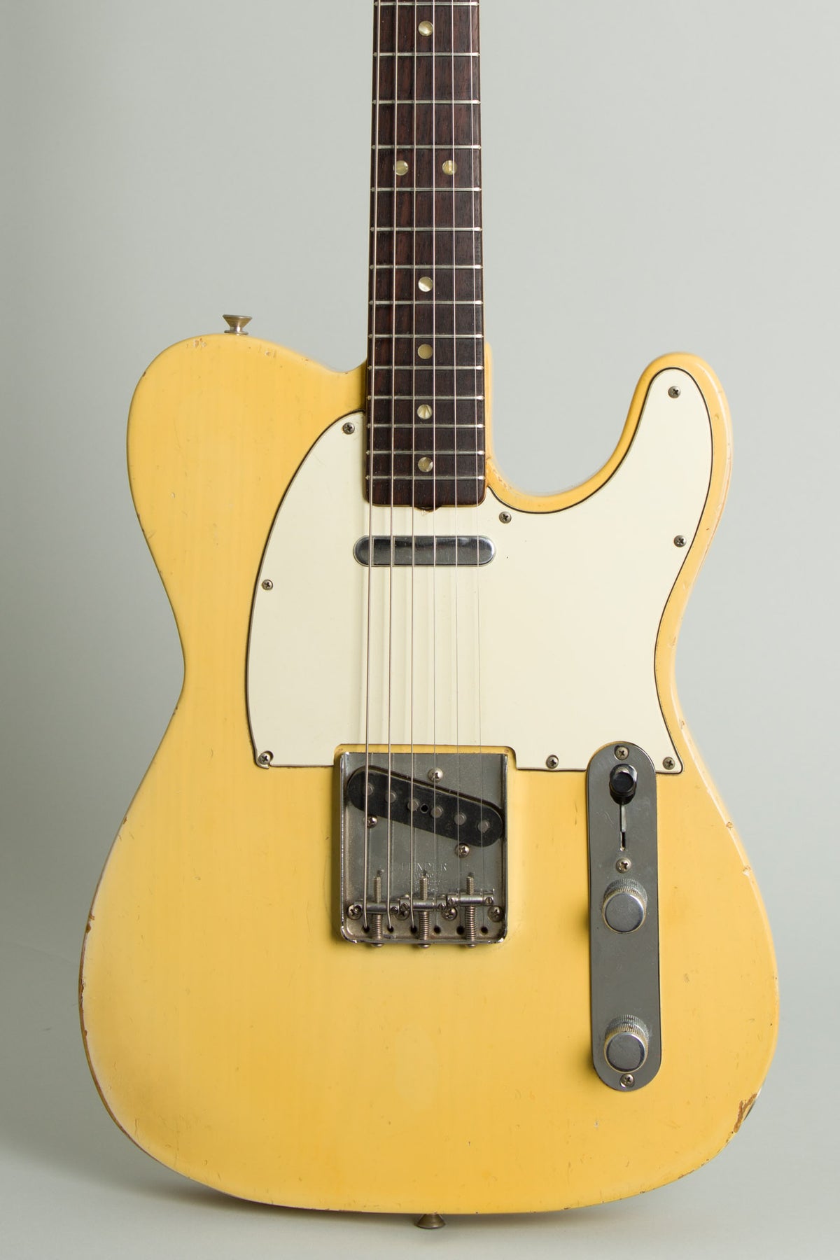 Fender Telecaster Solid Body Electric Guitar (1969)