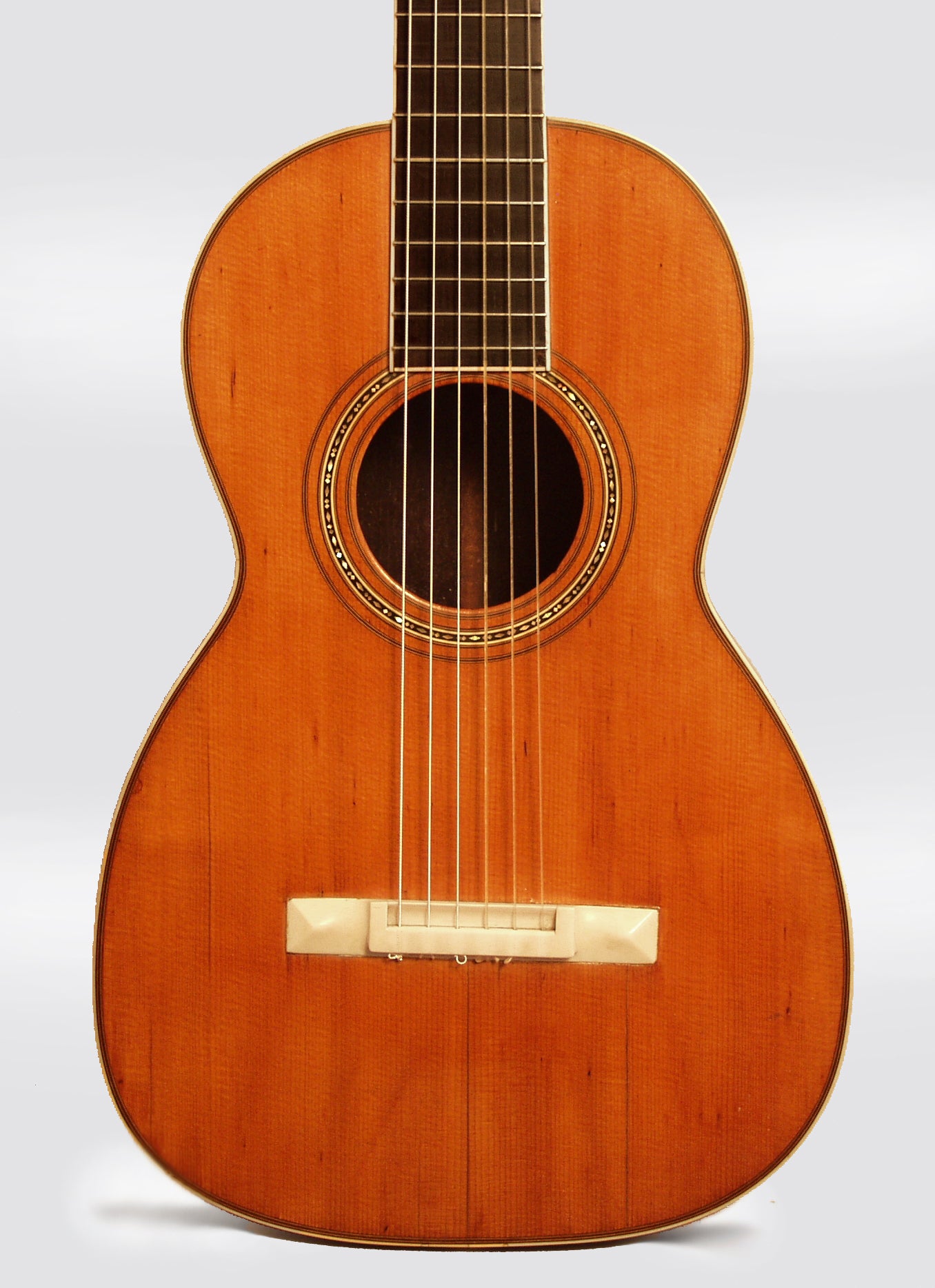 C. F. Martin 2-34 Custom Flat Top Acoustic Guitar (1840's)