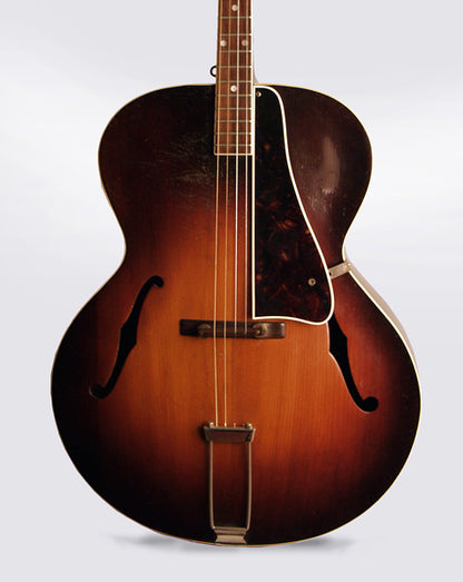 Gibson TG-50 Arch Top Acoustic Tenor Guitar (1947)