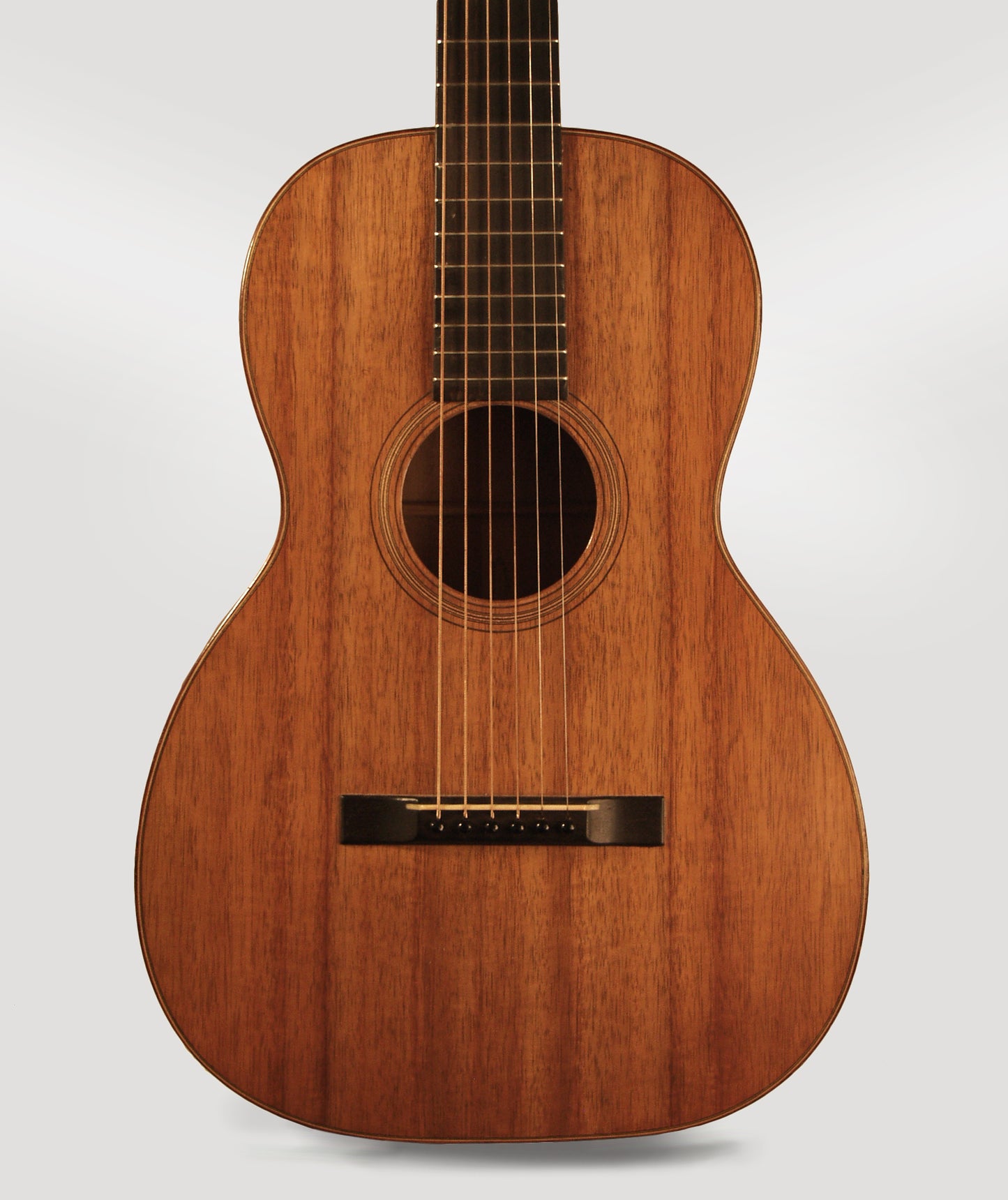 C. F. Martin 0-18K Flat Top Acoustic Guitar (1926)